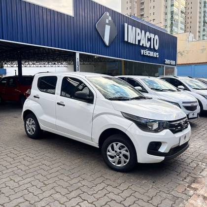 FIAT MOBI 1.0 EVO FLEX EASY MANUAL